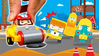 Collection of Heavy Equipment Songs│30M│Car Song│Kids Songs | Robocar POLI - Nursery Rhymes