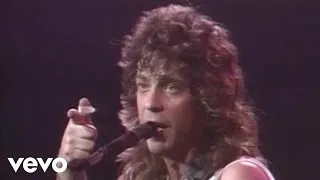 Night Ranger - Don't Tell Me You Love Me (Live)