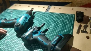 Чем заменить незаменимый шуруповёрт Makita. Самый компактный 18V шуруповерт с Aliexpress JAUHI