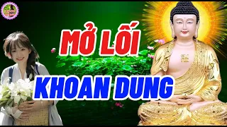 Lòng Khoan Dung - Chìa Khoá Nuôi Dưỡng Tâm Hồn Đẹp - Một Đời An Nhiên