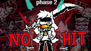 [NO HIT] Chaos' End Asriel fight by Sulfacid - PHASE 2