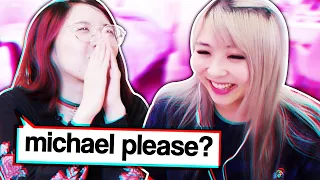 lily, can you ask michael in your uwu voice?