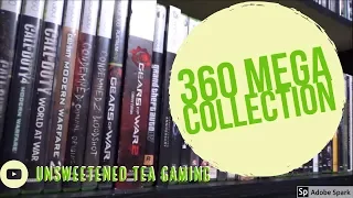 Xbox 360  Game Collection in 2018!
