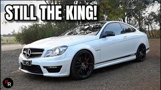 EARTH SHATTERINGLY LOUD C63 AMG! | Honest Review of a LEGEND*