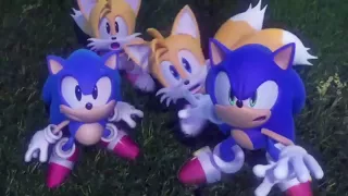 Sonic GMV: The Resistance