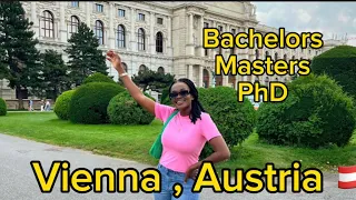 Fully funded scholarship in Austria 2023/2024 | move abroad