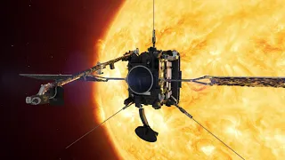 Solar Orbiter Facing the Sun