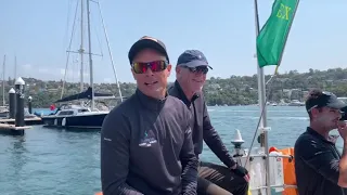 Flying Fish Rolex Sydney to Hobart Yacht Race: Behind the Scenes 2019