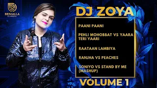 Pehli Mohobbat Vs Yaara Teri Yaari | DJ Zoya | Darshan Raval | Benialla DJ Arena