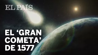 El gran cometa que acabó con la astronomía otomana | Café y teoremas