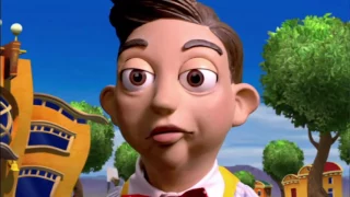 2 3 LazyTown S02E03 Trash Trouble 720p HD