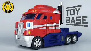 【Supreme Leader】Classics Optimus Prime Transformers JuJiang JJ01 Truck Robot Toys Simplify Transform