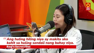 Raqi's Secret Files (February 3, 2022) | Love Radio Manila