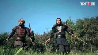 Diriliş Ertuğrul 36. Bölüm - Bu Kez Kazanamazsın Ertuğrul