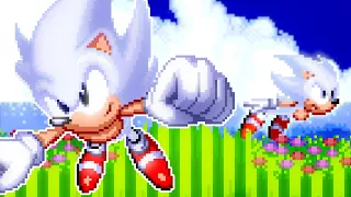 [TAS] Sonic the Hedgehog 2 as Hyper Sonic
