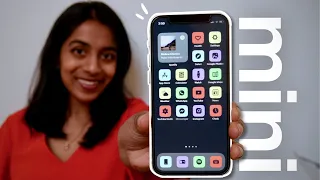 iPhone 12 Mini Unboxing and First Impressions (the perfect size!)