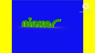 Nickelodeon Logo Sponsored by Preview 2 Effects