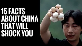 China Facts Weird and Interesting | 15 Things You Did Not Know About China