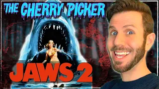 Jaws 2 (1978) | THE CHERRY PICKER Episode 75