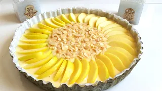 Apple pie that melts in your mouth! Everyone is looking for this recipe! easy and simple