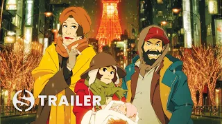 Tokyo Godfathers | Official Trailer | Screendollars