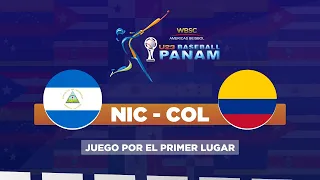 Nicaragua vs. Colombia - [Partido Completo] - [30/11/23]