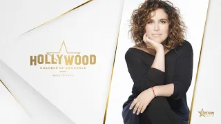 Angelica Vale - Hollywood Walk of Fame - Live Stream