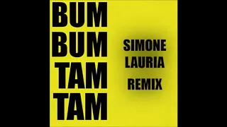 MC Fioti - BUM BUM TAM TAM (Simone Lauria Remix)