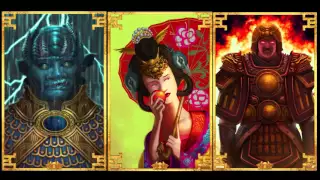 Tale of the Dragon - All new Chinese Gods & Powers [Age of Mythology]