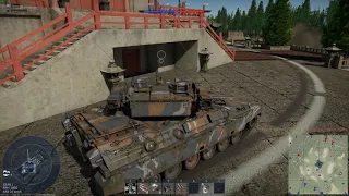 War Thunder Nice Hull-Break Bro