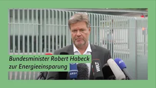 BMWK treibt Energieeinsparung voran