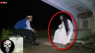 5 SCARY GHOST Videos That Will Give You Chills