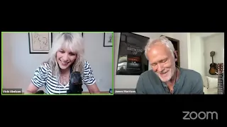 James Morrison Live on Game Changers with Vicki Abelson