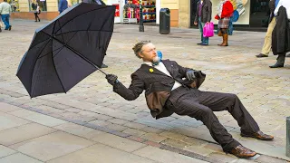 10 Street Performers That Will Amaze You