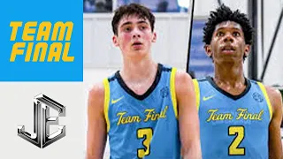 “I’m Not Just A TikToker.” Jake West, Jerry Easter II and more! Team Final vs Expressions! (EYBL)