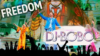 DJ Bobo - Freedom (Evolution Tour 2023)