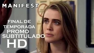 Manifest 1x16 Promo "Estimated Time Of Departure" - Subtitulado en Español