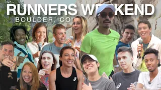 Runner's Weekend - Boulder, Colorado