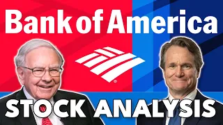 Is Warren Buffett's Favorite Bank Stock a Buy Now!? | Bank of America (BAC) Stock Analysis