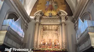 Tra Canti e Preghiere Tradizionale Svelata 2015 dei Santi Fratelli Martiri Alfio Filadelfo e Cirino