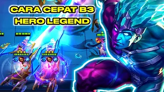 TRIK AUSTUS SKILL 3 AUTO LEGEND B3 | FULL TUTORIAL | MAGIC CHESS MLBB