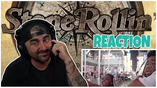 Rod Wave - Stone Rolling (Rock Artist Reaction)