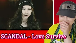 SCANDAL - Love Survive | Eonni88