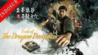 【INDO SUB】Tomb of the Dragon Deception | Film Horror China | VSO Indonesia