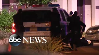 9 officers injured in Phoenix shooting, 1 woman dead l WNT