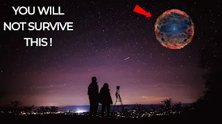 Are We Safe from Supernova Explosion Near Earth ? Giant Star Explodes Scientists Watch in Real Time
