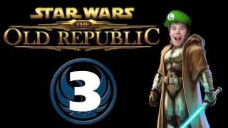Star Wars: The Old Republic - Jedi Knight #3 - To the Jedi Temple