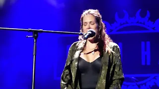 Beth Hart   "Your heart is as black as night "  Moscow Vegas city hall  25-6-2019