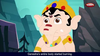 Ganapati Bappa Stories in Marathi | Pebbles Marathi | Ganesh Chaturthi Special