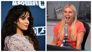 Camila Cabello Talks about Shawn Mendes and New Music! | On Air With Ryan Seacrest